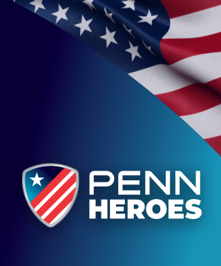 PENN Hero logo