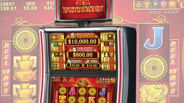 Slot machines jackpots live