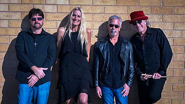 Jana And The Rebels