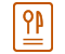 fork and knife icon