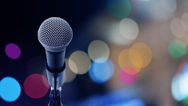 Microphone