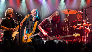 Foghat & The Babys