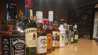 BOOZE