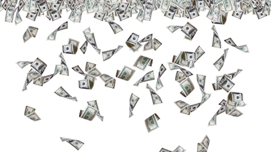 dollar-banknotes-flying-raining