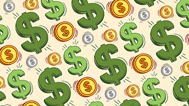 Dollar sign