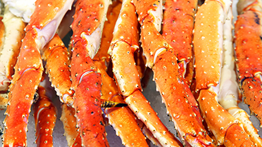 Crab Legs