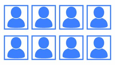 Friends list