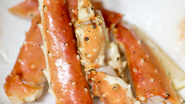 Crab Legs