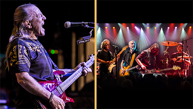 Mark Farner & April Wine