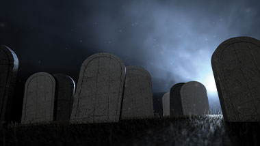 Pick a Tombstone Kiosk Game