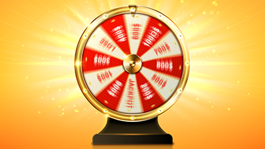 Spin to win