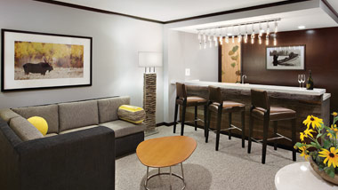 Granite Living Room Suite - living room/bar